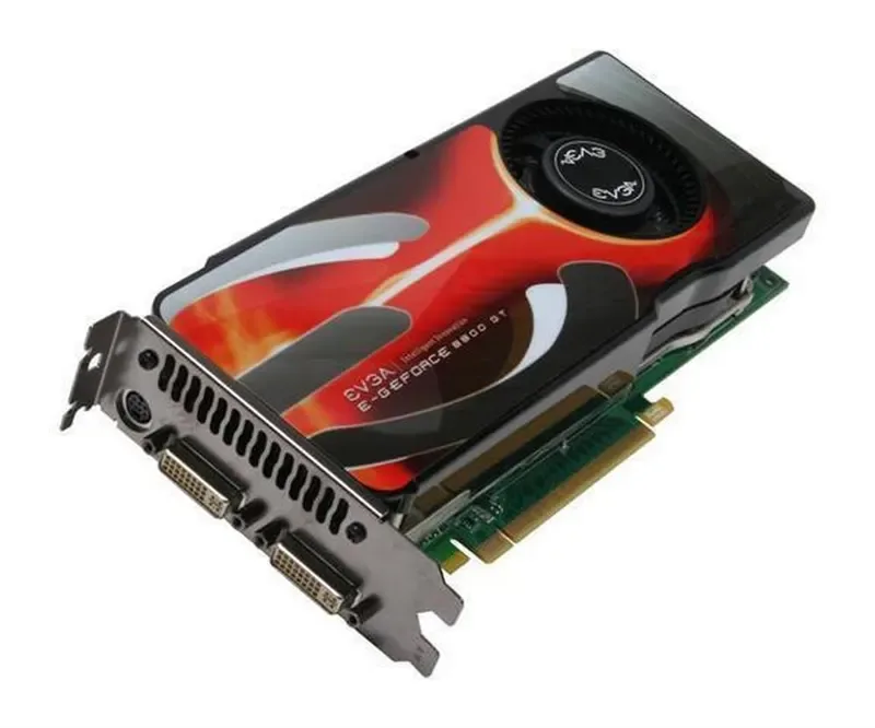 01G-P3-N818-KR - EVGA GeForce 8800 GT 1GB GDDR3 256-Bit HDCP Ready SLI Supported PCI Express 2.0 x16 Video Graphics Card
