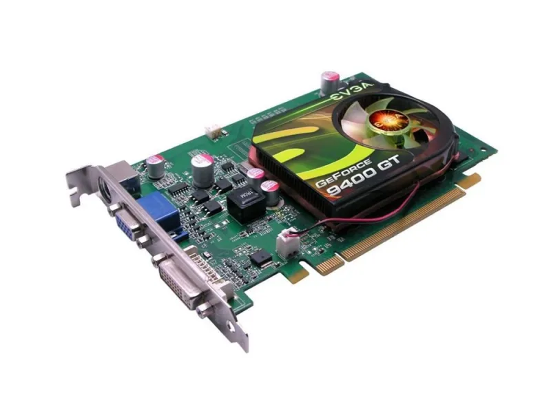 01G-P3-N943-TR - EVGA GeForce 9400 GT 1GB DDR2 128-Bit HDCP Ready PCI Express 2.0 x16 Video Graphics Card