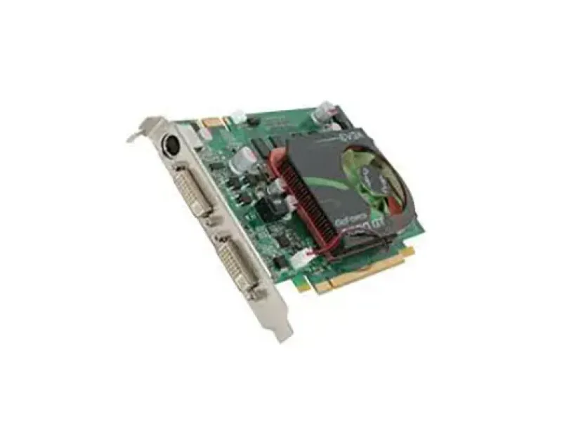 01G-P3-N959-KR - EVGA Nvidia GeForce 9500 GT 1GB DDR2 128-Bit PCI-Express 2.0 X 16 Dual DVI Graphics Card