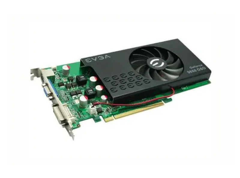 01G-P3-N964-KR - EVGA GeForce 9600 GSO 1GB DDR2 128-Bit HDCP Ready PCI Express 2.0 x16 Video Graphics Card