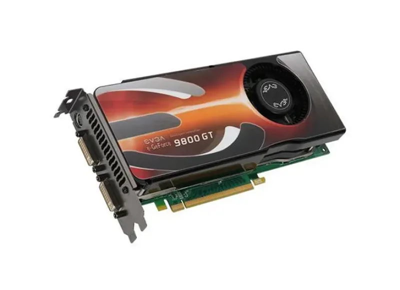 01G-P3-N984-KR - EVGA GeForce 9800 GT SuperClocked Edition 1GB GDDR3 256-Bit HDCP Ready SLI Supported PCI Express 2.0 x16 Video Graphics Card