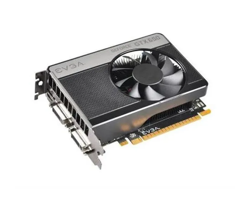 01G-P4-2650-KR - EVGA GeForce GTX 650 1GB GDDR5 128-Bit PCI Express 3.0 x16 Dual DVI/ HDMI/ HDCP Ready Video Graphics Card