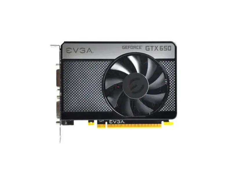 01G-P4-2650-RX - EVGA GeForce GTX 650 1GB GDDR5 128-Bit PCI Express 3.0 x16 Dual DVI/ HDMI/ HDCP Ready Video Graphics Card