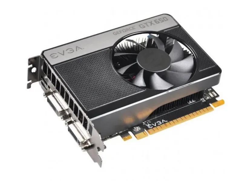 01G-P4-2652-KR - EVGA GeForce GTX 650 1GB 128-Bit GDDR5 PCI Express 3.0 x16 HDCP Ready Video Graphics Card
