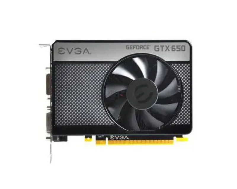 01G-P4-2652-RX - EVGA GeForce GTX 650 SuperClocked 1GB 128-bit GDDR5 PCI Express 3.0 x16 HDCP Ready Video Graphics Card