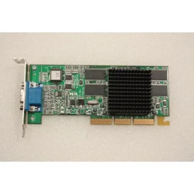 01G209 - Dell 32MB Ultra Rage AGP Low Profile Video Graphics Card