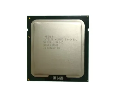 01GHY9 - Dell 1.80GHz 8GT/s QPI 20MB SmartCache Socket FCLGA1356 Intel Xeon E5-2450L 8-Core Processor for PowerEdge R520 / R420
