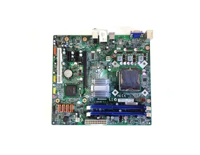 01GJ162 - Lenovo System Board (Motherboard) Intel Skylake-U I5-6200U 2.3GHz CPU for IdeaCentre 510S-23ISU