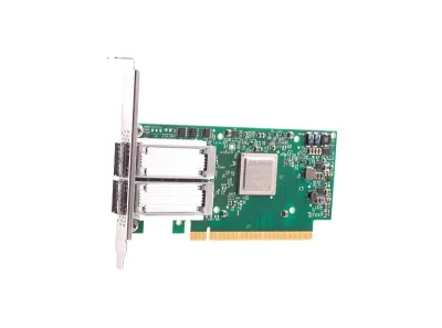 01GR253 - Lenovo Mellanox ConnectX-4 Lx Dual-Ports SFP28 25Gbps Gigabit Ethernet PCI Express 3.0x8 Network Adapter