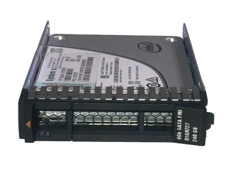 01GR726 - Lenovo S3520 240GB SATA 6Gb/s 2.5-inch Enterprise Entry Solid State Drive