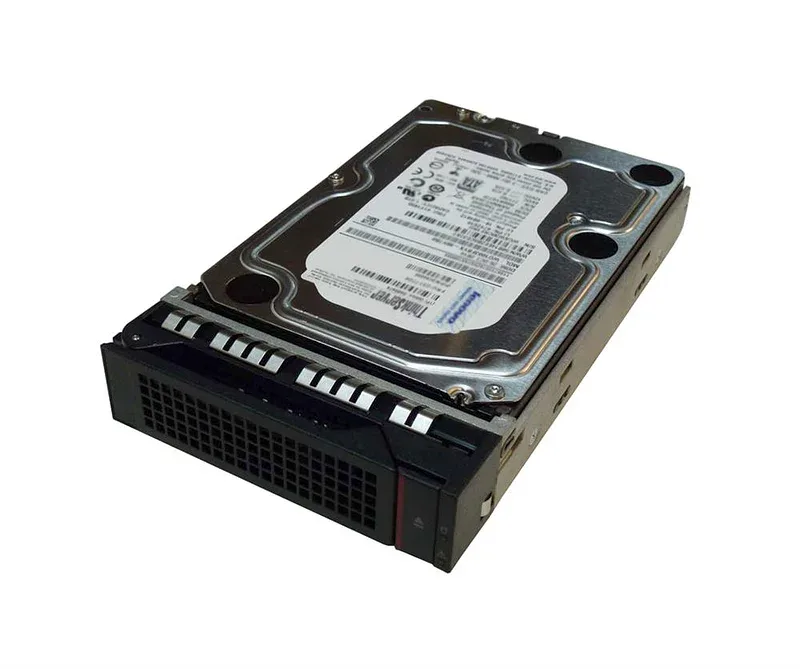 01GT911 - Lenovo 6TB 7200RPM SAS 3.5-inch Hard Drive