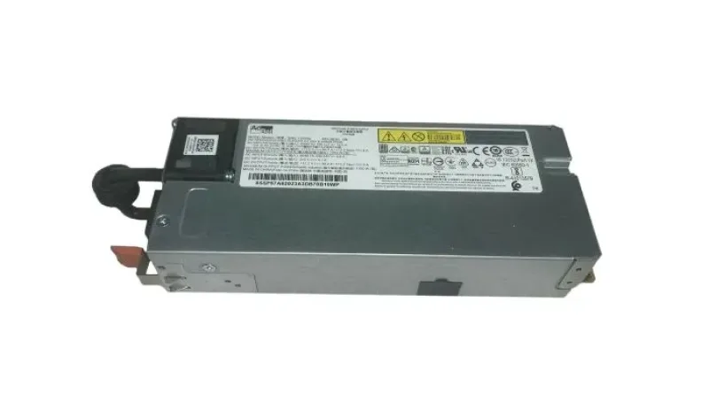 01GV270 - Lenovo RPS 1100-Watts Platinum Hot-Swappable Power Supply for ThinkSystem
