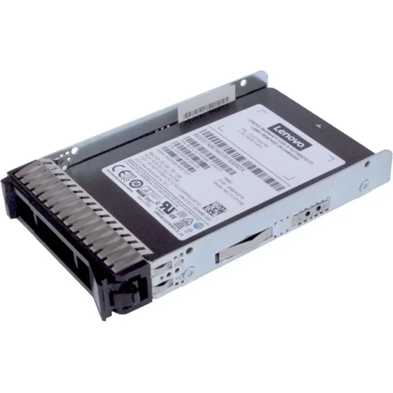 Lenovo 01GV732 800GB SAS 12Gb/s Hot Swap Enterprise 3.5-inch Solid State Drive . In Stock