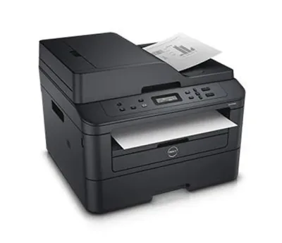 01GVPP - Dell E514dw Laser Multifunction Printer Monochrome Plain Paper Copier/printer/scanner 27 Ppm Mono Print