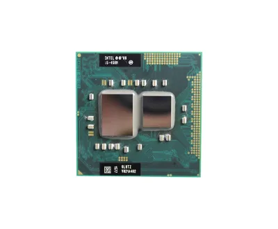01GX8V - Dell 2.4GHz 2.5GT/s 3MB Cache Socket PPGA988 Intel Core i5-450M Dual Core Processor