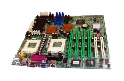 01H243 - Dell PE1500SC 2xCPU PGA370 with Tray Motherboard