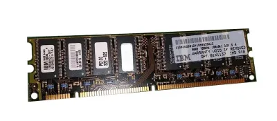 01K1137 - IBM 64MB 100MHz PC100 non-ECC Unbuffered CL2 168-Pin DIMM Memory Module