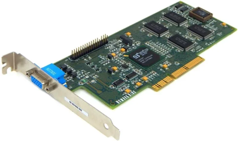 01K2018 - IBM Number 9 VGA 4MB AGP Video Card