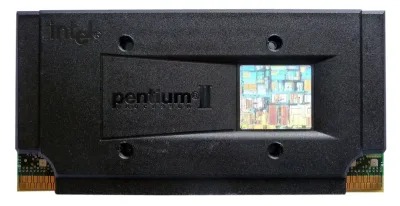 01K2600 - IBM Pentium II 266MHz Processor