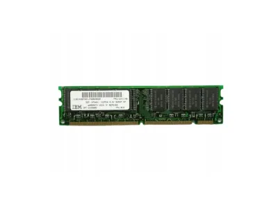 01K2680 - IBM 32MB 100MHz PC100 non-ECC Unbuffered CL2 168-Pin DIMM Memory Module