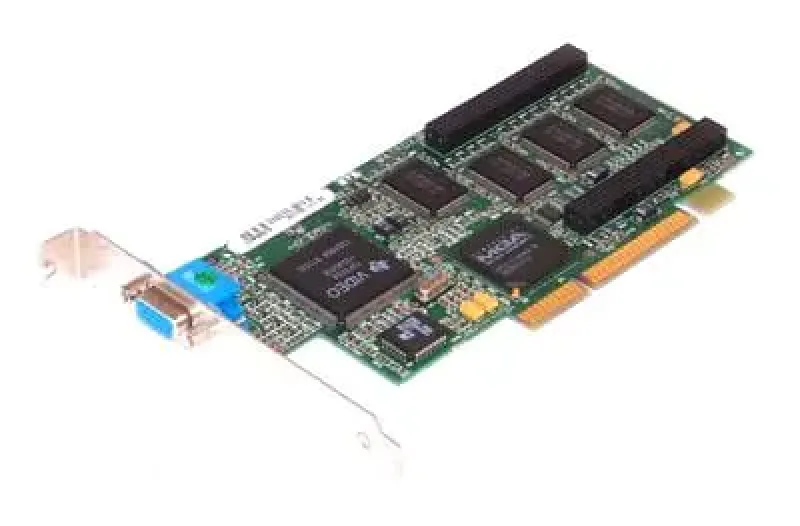 01K4340 - IBM Matrox728-02 VGA 8MB AGP Video Card