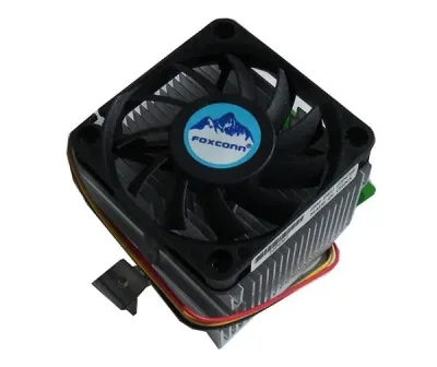 01K4909 - IBM Speaker / Fan Assembly with Cable for NetVista 6579