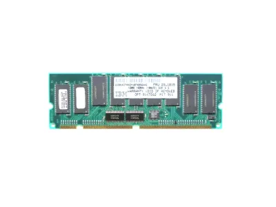 01K7262 - IBM 128MB PC100 100MHz ECC Registered CL2 168-Pin DIMM Memory Module