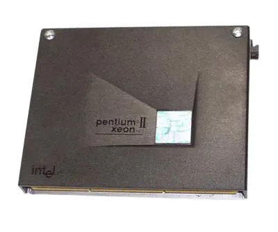 01K7264 - IBM 400MHz 66MHz FSB 512KB L2 Cache Socket SC330 Intel Pentium II Xeon 1-Core Processor