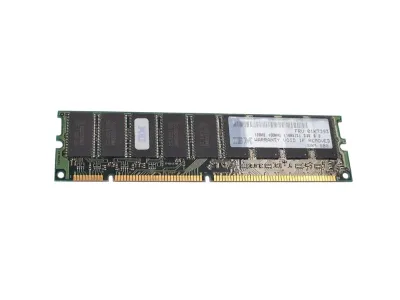 01K7393 - IBM 128MB SDRAM-100MHz PC100 ECC Unbuffered CL2 168-Pin DIMM Memory Module