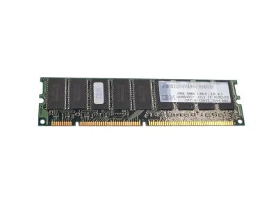 01K8023 - IBM 128MB 100MHz PC100 ECC Unbuffered CL2 168-Pin DIMM Memory Module