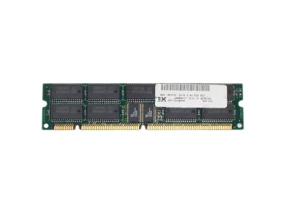 01K8044 - IBM 256MB Kit (4 X 64MB) EDO ECC Fully Buffered 168-Pin DIMM Memory
