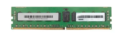 01KN303 - Lenovo 16GB DDR4-2400MHz PC4-19200 ECC Registered CL17 288-Pin DIMM 1.2V Dual Rank Memory Module