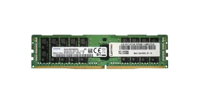 01KN364 - Lenovo 32GB DDR4-2400MHz PC4-19200 ECC Registered Dual Rank Memory Module
