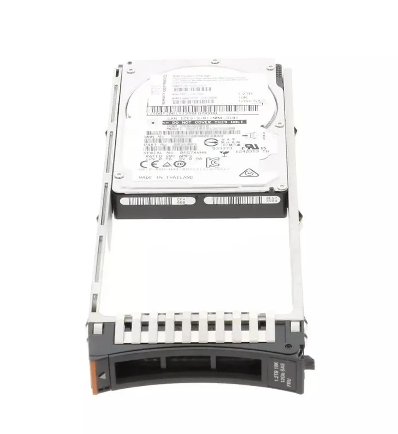 01KP969 - Lenovo 2.4TB 10000RPM SAS 12Gb/s Hot-Swappable 2.5-inch Hard Drive