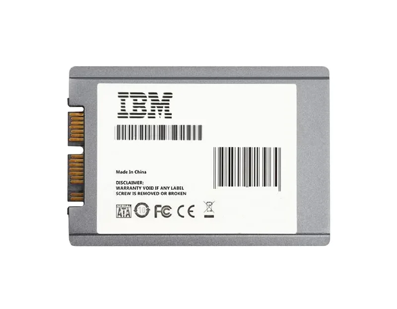 01KR481 - IBM 1.92TB Triple-Level Cell SATA 6Gbps Hot Swap 2.5-inch Solid State Drive