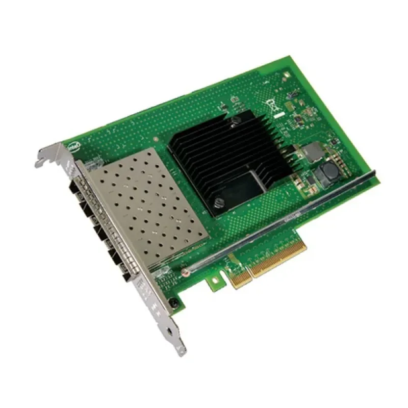 Lenovo 01KR561 X710-DA4 4-Ports 10Gb/s SFP+ PCI Express 3.0 x8 Network Adapter. In Stock
