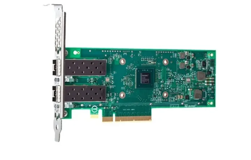Lenovo 01KR589 Marvell Ql41232 2-Ports 10/25GbE SFP28 PCI Express Ethernet Adapter