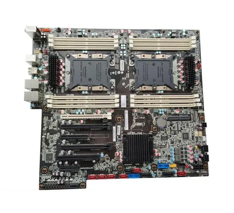 01LM602 - Lenovo System Board (Motherboard) for ThinkStation P720 WorkStation
