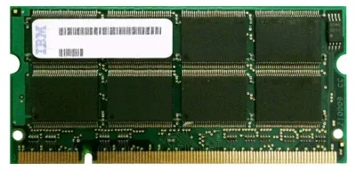 01N1588 - IBM 512MB DDR-266MHz PC2100 non-ECC Unbuffered CL2.5 200-Pin SoDimm Memory Module