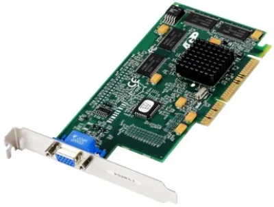 01N2830 - IBM 8MB SR9 AGP Video Card