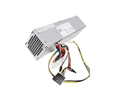 01N56T - Dell 240-Watts 100-240V ATX Power Supply for OptiPlex 390 3010 9010 990