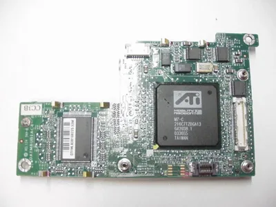 01P893 - Dell 16MB Video Graphics Card for Inspiron 4150