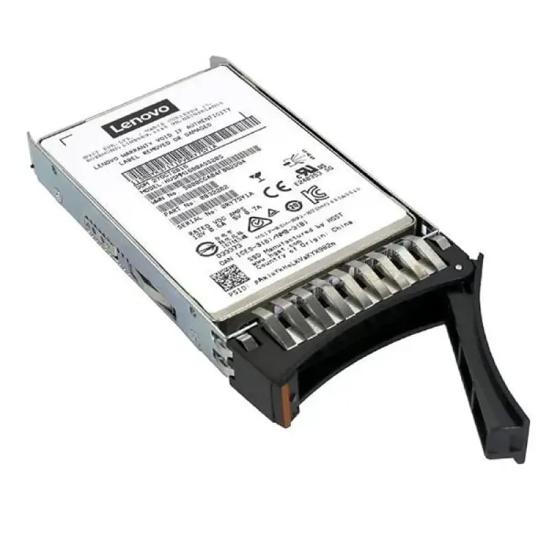 Lenovo 01PE343 480GB SATA 6Gb/s Mixed Use Hot Swap 3.5-inch Solid State Drive. In Stock