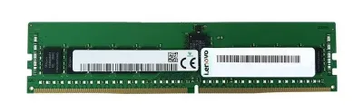 01PE864 - Lenovo 16GB DDR4-2933MHz/PC4-23400 ECC Registered CL21 288-Pin UDIMM 1.2V Dual Rank Memory Module