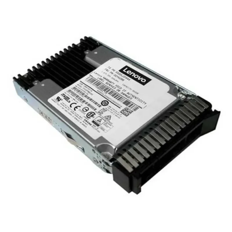 Lenovo 01PE930 800GB SAS 12Gb/s Hot Swap SED 2.5-inch Solid State Drive