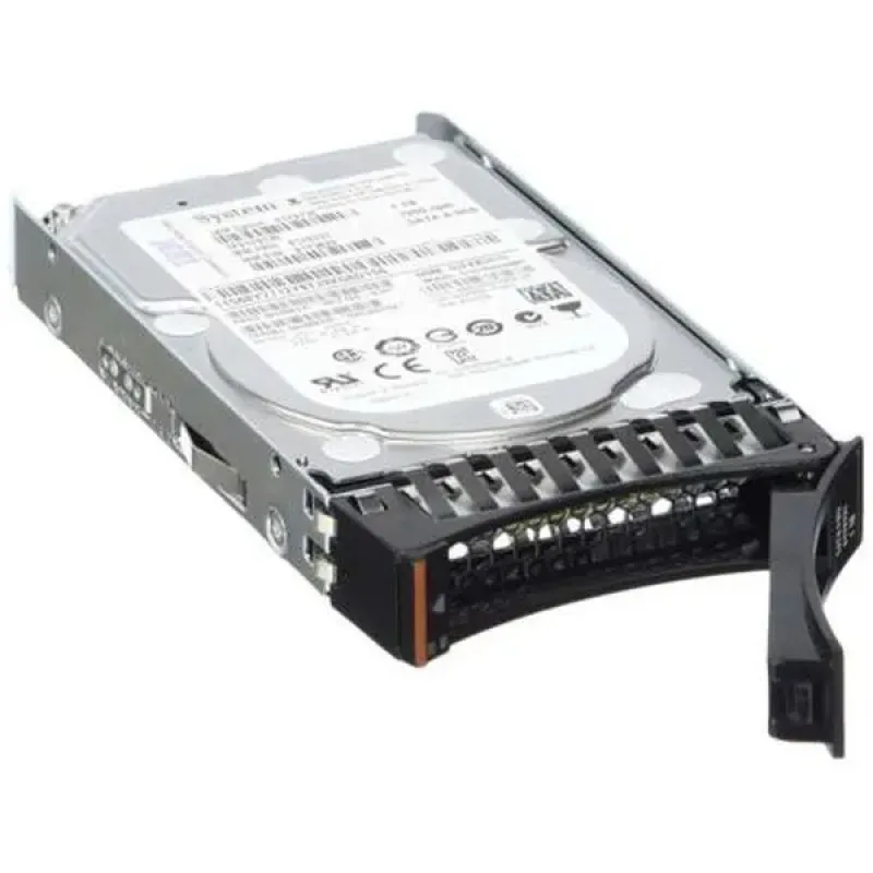 01PG636 - Lenovo 1.8TB 10000RPM SAS 12Gb/s 2.5-inch Hard Drive