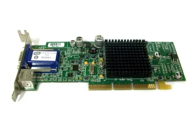 01R853 - Dell 32MB VGA/ S-Video Outputs/ AGP Video Graphics Card
