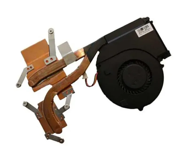 01T55K - Dell Laptop nVidia Heatsink and Fan for Inspiron 5523