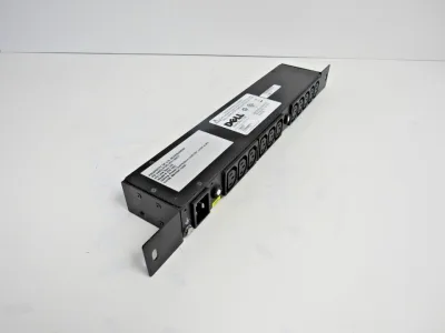 01T890 - Dell 11-Outlet 120V Rackmount Rack Power Distribution Unit