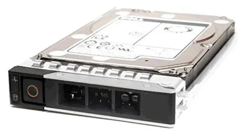 01W95C - Dell 600GB 15000RPM SAS 6Gb/s 2.5-inch Hard Drive with Tray